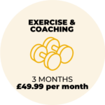 Instalment Payment (£ 49.99 per month)